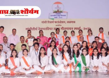 जळगावात दीक्षा-पूर्व कार्यक्रमांचा उत्सव