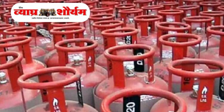 अमळनेरमध्ये अवैध गॅस रिफिलिंग रॅकेट उघडकीस