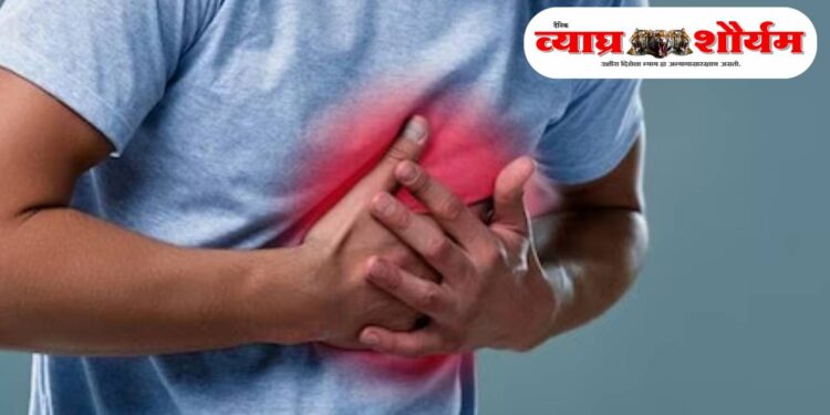 तीव्र प्रकाशात झोपणाऱ्या व्यक्तींना हृदयविकाराचा धोका!