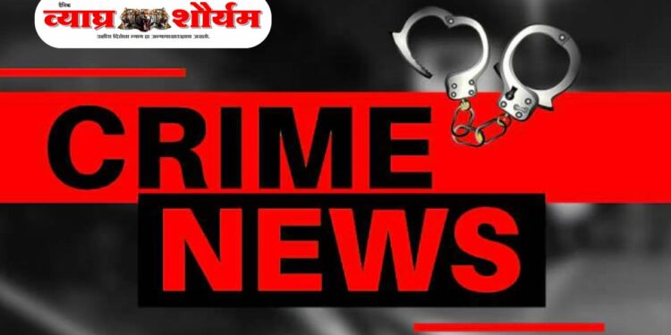 सोशल मीडियावर बदनामीमुळे लोणी गावातील तरुणाने आत्महत्या केली; नातेवाईकांची आरोपींवर तात्काळ कारवाईची मागणी