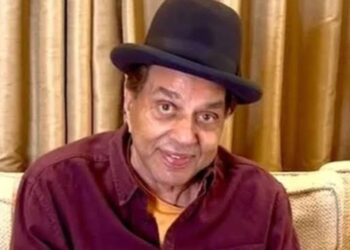 धर्मेंद्र यांची प्रकृती बिघडली; ब्रीच कँडी रुग्णालयात उपचार सुरू