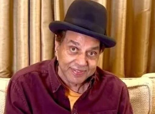 धर्मेंद्र यांची प्रकृती बिघडली; ब्रीच कँडी रुग्णालयात उपचार सुरू