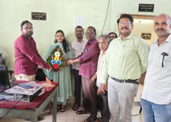 रावेरच्या पुरवठा निरीक्षक डाळिंबी सरोदे यांची MPSC परीक्षेत घणघणीत यश.