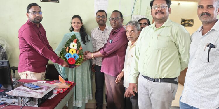 रावेरच्या पुरवठा निरीक्षक डाळिंबी सरोदे यांची MPSC परीक्षेत घणघणीत यश.