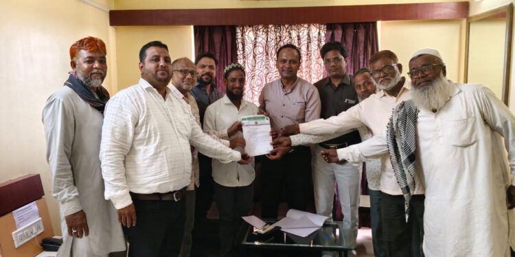 नगरपालिका निवडणुकीत एमआयएम घेणार उडी, निरीक्षकांना दिली माहिती