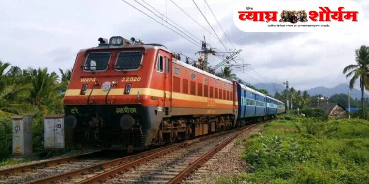“भुसावळसह प्रवाशांना दिलासा — मुंबईहून छपरासाठी चार विशेष रेल्वेगाड्या धावणार”