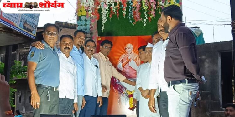 हिंगोणा-सावखेडा सिम जि प गटातून उस्मान तडवी यांच्या उमेदवारीची चर्चा रंगीन