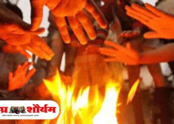 उत्तर महाराष्ट्र व विदर्भात थंडीची लाट; हवामान खात्याचा इशारा
