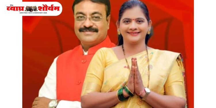 यावलमध्ये फेगडे दांपत्य आज भरणार उमेदवारी अर्ज