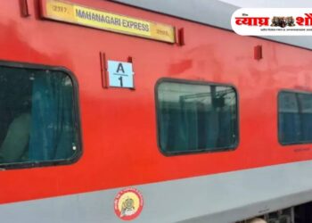 महानगरी एक्स्प्रेसमध्ये ‘पाकिस्तान झिंदाबाद’चा संदेश; बॉम्बची धमकी, सुरक्षा यंत्रणांमध्ये खळबळ