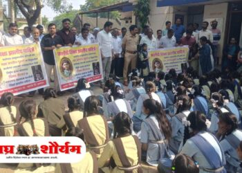 चिमुकल्या ‘यज्ञा’ वर अत्याचार करून हत्या करणाऱ्या नराधमाला तात्काळ फाशीचीच शिक्षा व्हावी!