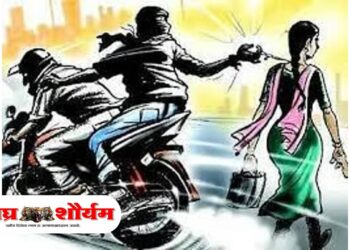 छत्रपती संभाजीनगरमध्ये चेन स्नॅचिंग प्रकरण उघडकीस; ‘विक्की हेल्मेट’सह दोन आरोपी पोलिसांच्या जाळ्यात