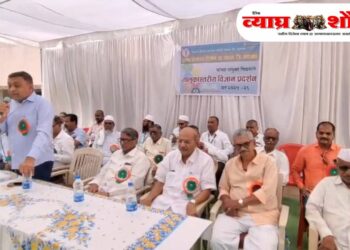 प्रभात विद्यालयात शालेय विज्ञान प्रदर्शनाच्या माध्यमातून शाश्वत विकासाची मूल्ये रुजावीत : आ. अमोल जावळे हिंगोना