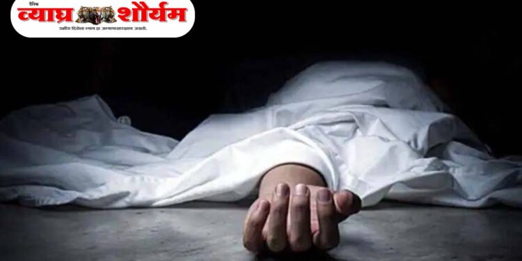 चौथ्या मजल्यावरून पडून अधीक्षक अभियंत्याचा मृत्यू