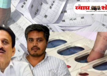 निवडणुकीत दडपशाहीचे आरोप; रोहित पवारांचा गिरीश महाजनांवर जोरदार निशाणा