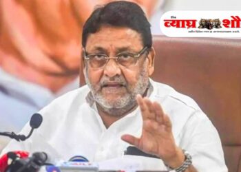 नवाब मलिक असलेल्या युतीत सहभागी होणार नाही!