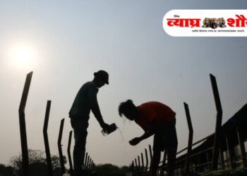 देशात 4 नवीन कामगार कायदे लागू