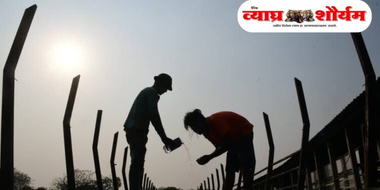 देशात 4 नवीन कामगार कायदे लागू