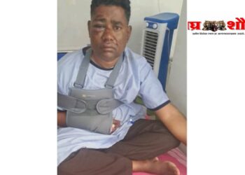 ओव्हरटेक करतांना कार चालकाने घेतला मोटर सायकल स्वार रसूल तडवी चा बळी.