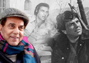 बॉलीवूडचे ‘ही-मॅन’ धर्मेंद्र यांचे निधन: हिंदी चित्रपटसृष्टीतील सुवर्णयुगाचा अंत