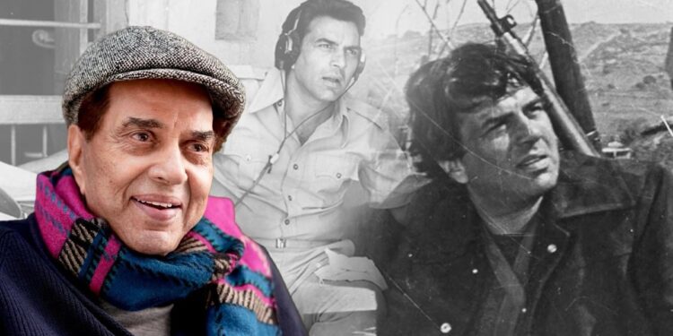 बॉलीवूडचे ‘ही-मॅन’ धर्मेंद्र यांचे निधन: हिंदी चित्रपटसृष्टीतील सुवर्णयुगाचा अंत