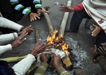 थंडीचा अचानक ब्रेक : जळगावात तापमान झपाट्याने वाढून उकाड्याची लाट