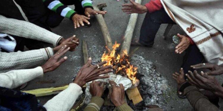 थंडीचा अचानक ब्रेक : जळगावात तापमान झपाट्याने वाढून उकाड्याची लाट