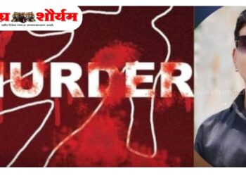 निमखेडी शिवारात तरुणाचा धारदार शस्त्राने निर्घृण खून; परिसरात खळबळ