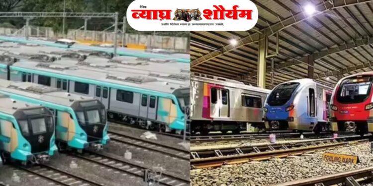 मिरा-भाईंदरमधील डोंगरी कारशेड प्रकल्प रद्द; पर्यायी जागेचा शोध सुरू