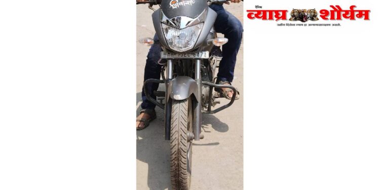 पाळधी परिसरात दुचाकी चोरी व घरफोडीची घटना; पहूर पोलिसांकडून तपास सुरू