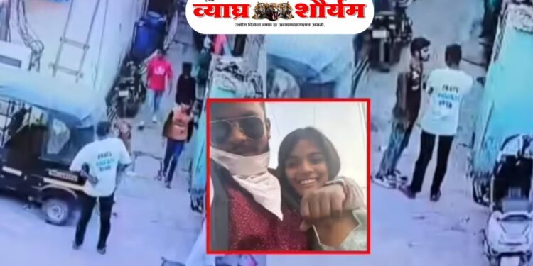 नांदेडमध्ये आंतरजातीय प्रेमसंबंधातून सक्षम ताटेची हत्या; आरोपींवर पोलिसांची कारवाई सुरु