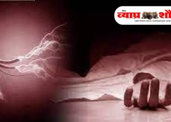 इलेक्ट्रिक शॉक लागून बाप–लेकाचा मृत्यू; भाची गंभीर जखमी