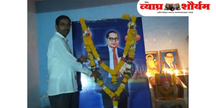 महापरिनिर्वाण दिनानिमित्त डॉ. बाबासाहेब आंबेडकरांना अभिवादन; समता-न्यायाच्या मूल्यांवर नव्याने भर