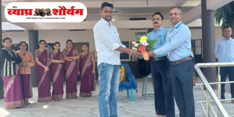 सावदा येथे उल्हास पाटील इंग्लिश मीडियम स्कूल येथे विज्ञान प्रदर्शन संपन्न